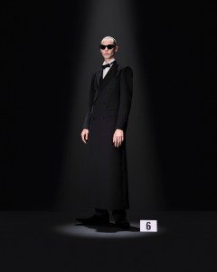 Balenciaga Couture Fall 2023