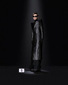 Balenciaga Couture Fall 2023