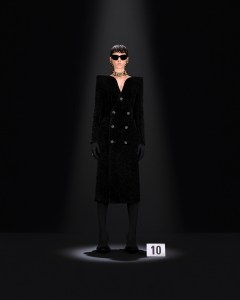 Balenciaga Couture Fall 2023