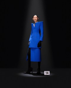 Balenciaga Couture Fall 2023