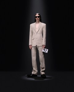 Balenciaga Couture Fall 2023