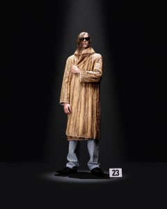 Balenciaga Couture Fall 2023