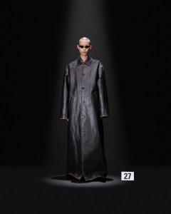 Balenciaga Couture Fall 2023