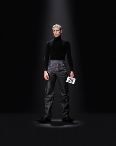 Balenciaga Couture Fall 2023
