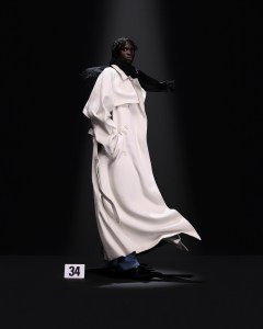 Balenciaga Couture Fall 2023