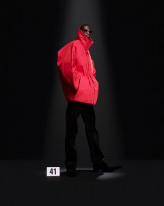 Balenciaga Couture Fall 2023