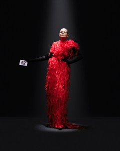 Balenciaga Couture Fall 2023