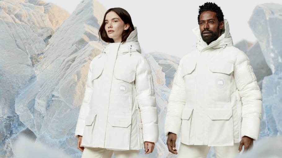 Canada Goose Launches Canada Re-commerce, Details PFAS-free Future