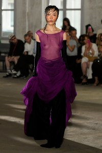 Charles de Vilmorin Couture Fall 2023 Runway