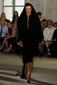Charles de Vilmorin Couture Fall 2023 Runway