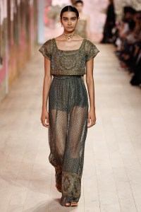 Christian Dior Couture Fall 2023