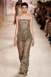 Christian Dior Couture Fall 2023