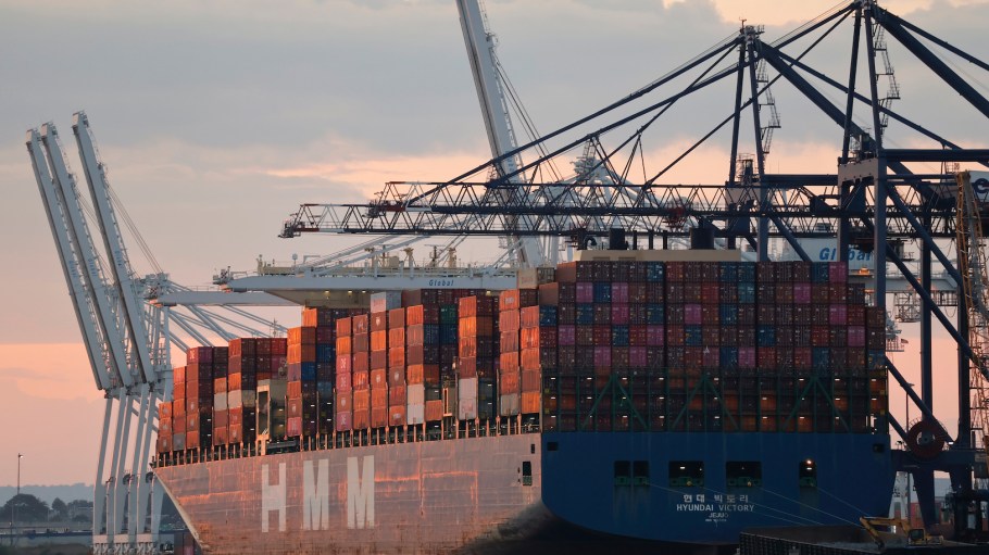 According to data from the McCown Report, a monthly report of container volume at 10 major U.S. ports, containers entering the West Coast represented more than 57 percent of total inbound volume in January 2017—but this number has since dropped to under 50 percent in June 2023.
