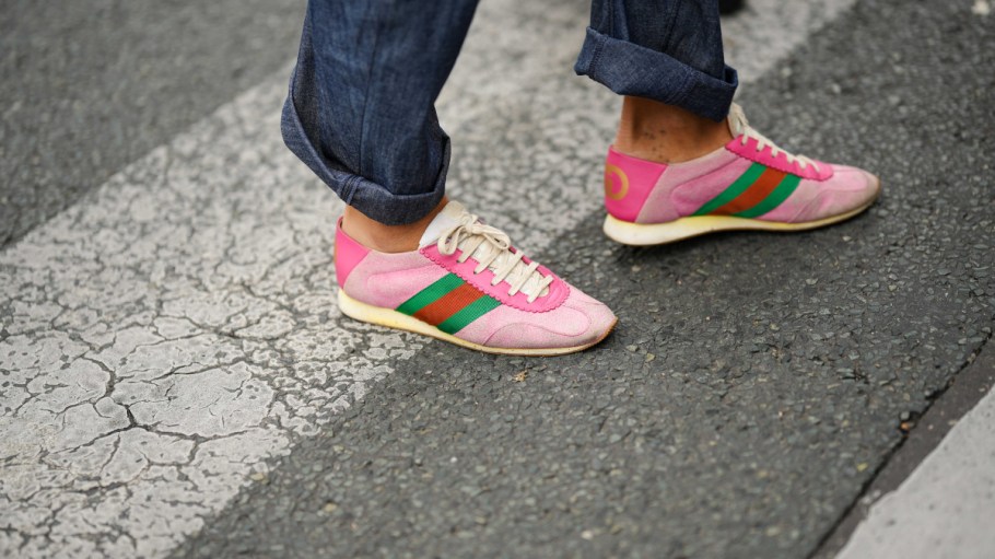 Paris street style in June 2022.