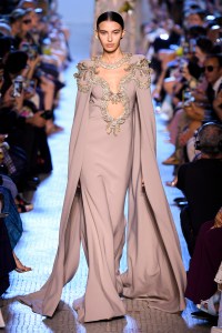 Elie Saab Couture Fall 2023