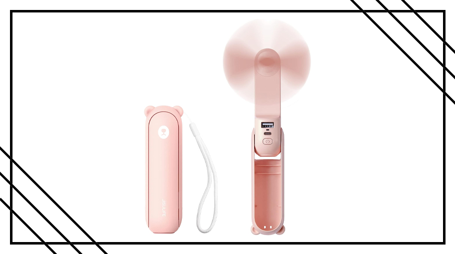 Jisulife Handheld Fan