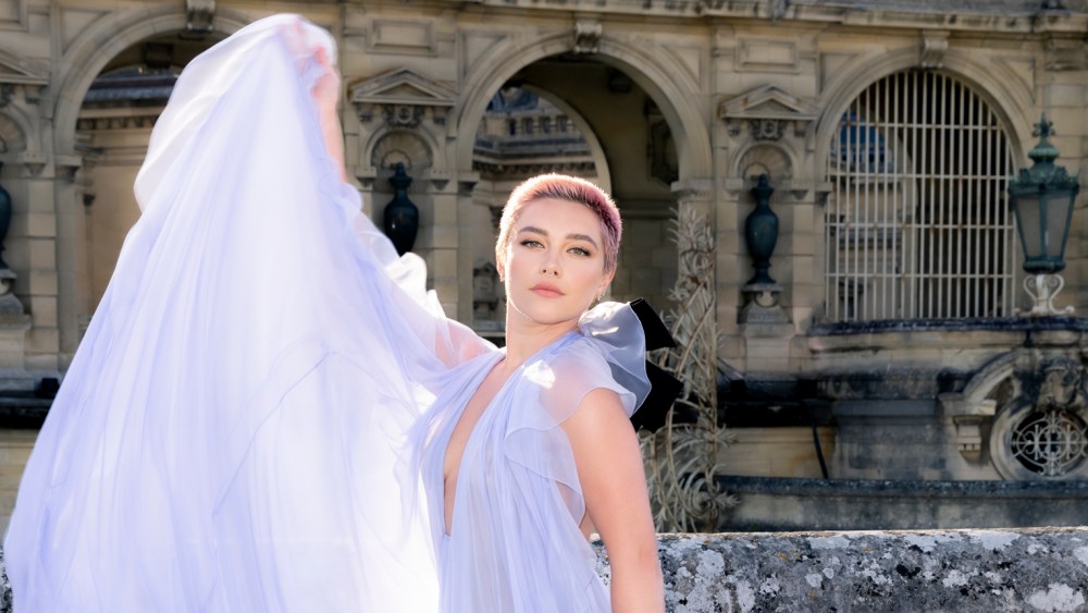 Florence Pugh