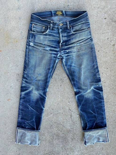 Denim heads flex covetable fades at the Indigo Invitational.