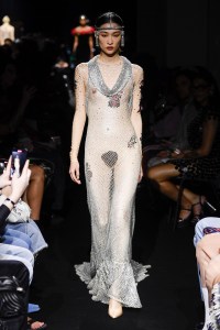 Jean paul Gaultier Couture Fall 2023