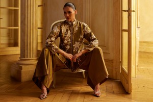Josie Natori Couture Fall 2023