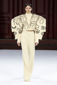 Juana Martín Couture Fall 2023