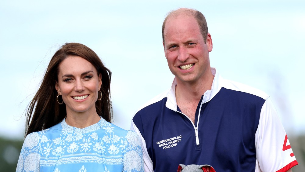Catherine, Princess of Wales, Prince William, Prince of Wales, Royal Charity Polo Cup 2023
