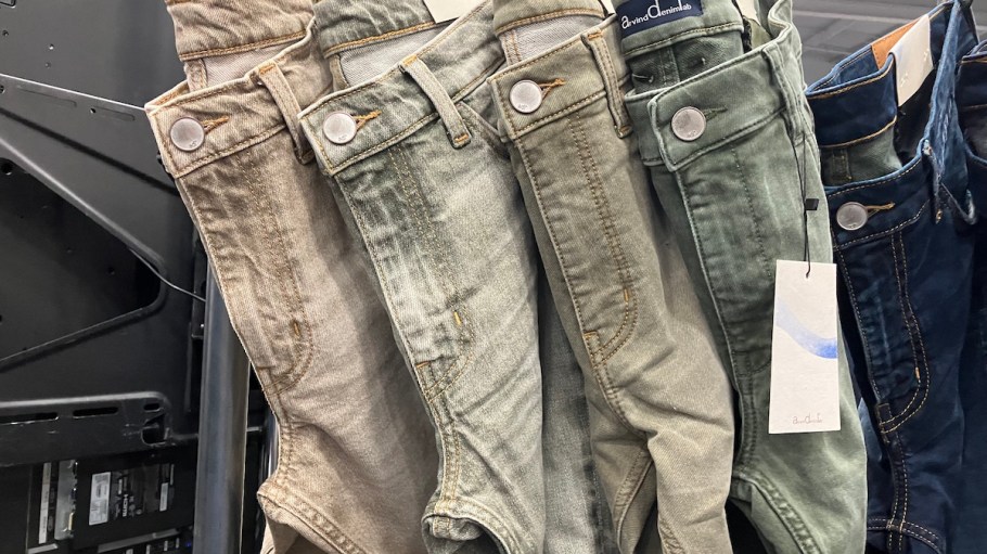 Denim mills touted their earth-friendly bona fides, putting new initiatives at the fore as marketing tools. 