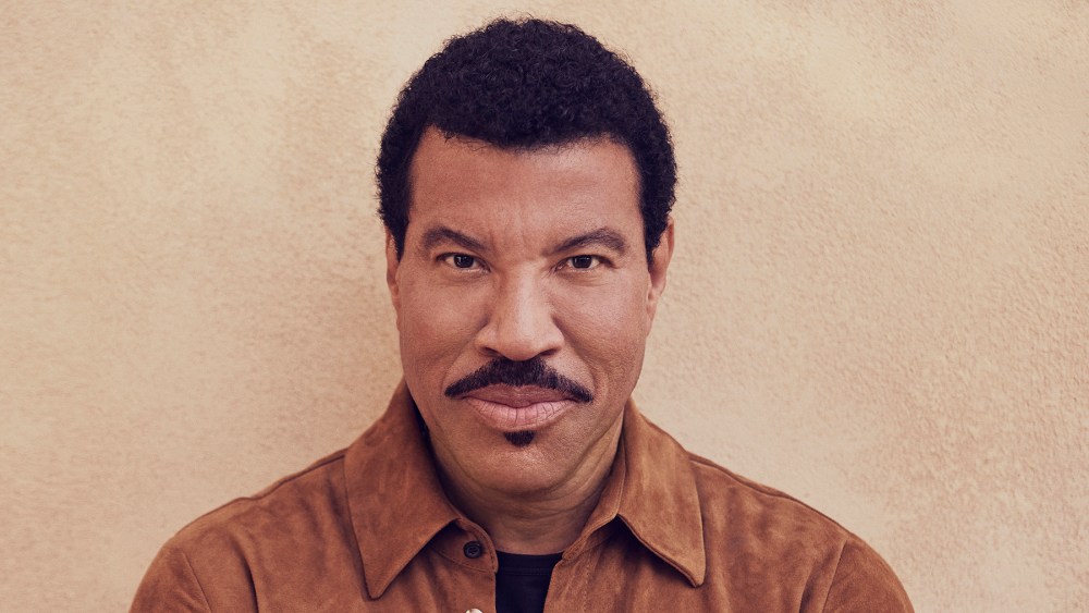 Lionel Richie, headshot, easy like sunday morning fragrance, HSN photo
