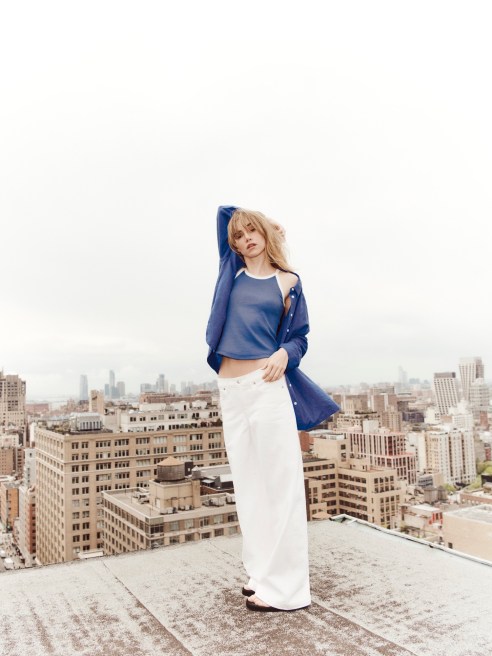 Jeans have proven to be a gateway to more responsible manufacturing for the J.Crew Group-owned brand.