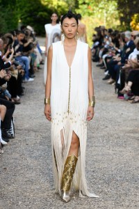 Maison Sara Chraibi Couture Fall 2023