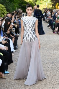Maison Sara Chraibi Couture Fall 2023