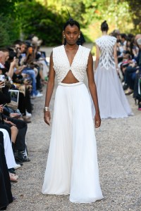 Maison Sara Chraibi Couture Fall 2023