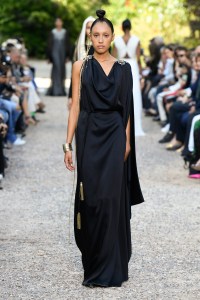 Maison Sara Chraibi Couture Fall 2023