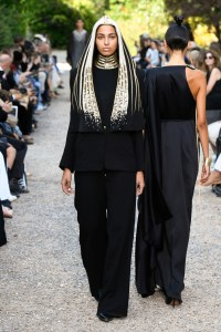 Maison Sara Chraibi Couture Fall 2023