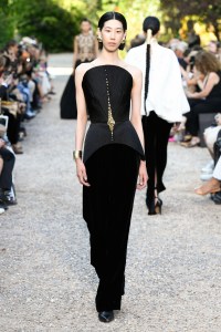 Maison Sara Chraibi Couture Fall 2023