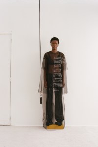 Maison Rabih Kayrouz RTW Spring 2024