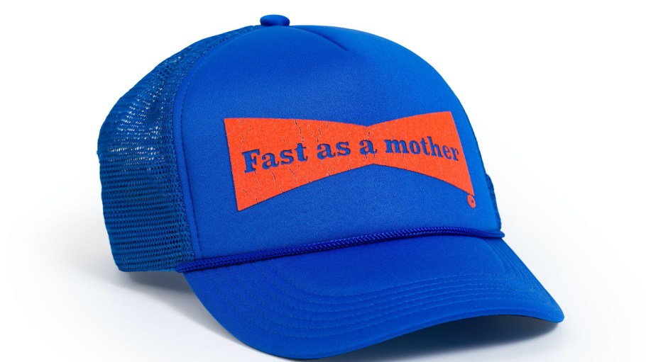Mother's Lost & Found collection is based on nostalgic styles of the ’70s and ’80s.