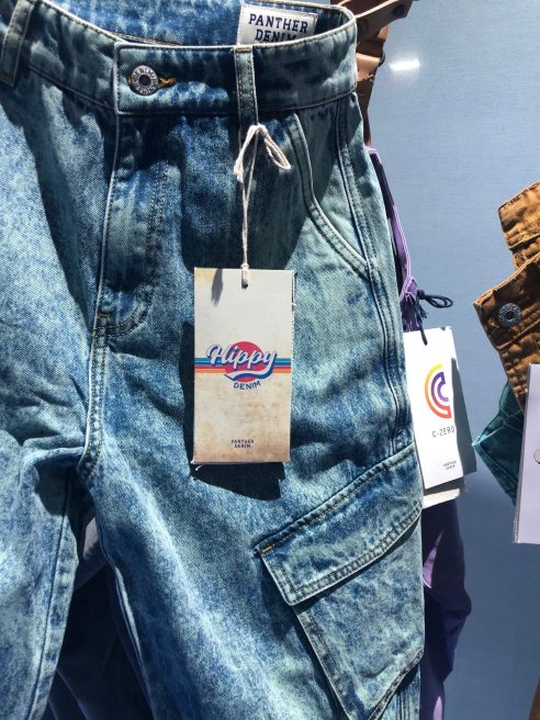 Denim mills are beginning to respond to Gen Z's call for bold and unique fashion.