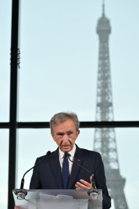 Bernard Arnault