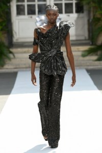Rahul Mishra Couture Fall 2023 Runway