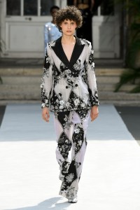 Rahul Mishra Couture Fall 2023 Runway