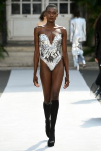 Rahul Mishra Couture Fall 2023 Runway