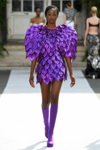 Rahul Mishra Couture Fall 2023 Runway