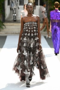 Rahul Mishra Couture Fall 2023 Runway