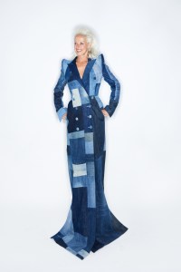 RDVK Ronald van der Kemp Couture Fall 2023