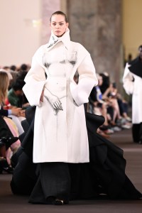 Schiaparelli Couture Fall 2023