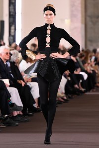 Schiaparelli Couture Fall 2023