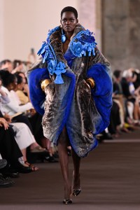 Schiaparelli Couture Fall 2023