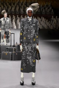 Thom Browne Couture Fall  2023