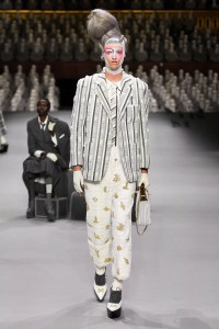 Thom Browne Couture Fall  2023